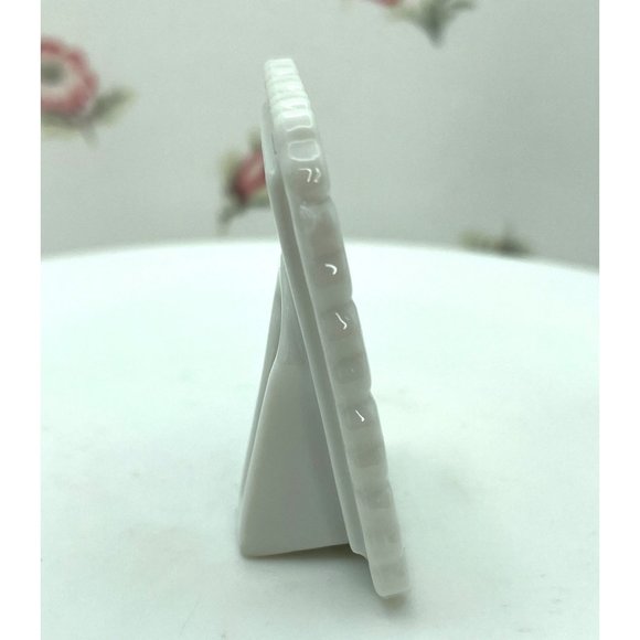 Vintage Precious Moments Frame and Bell - You Have Touched So Many Hearts - Picture 6 of 12